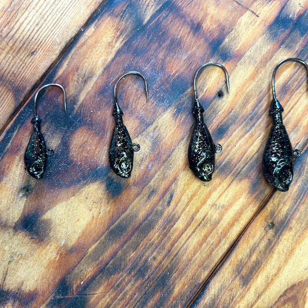 Ultra Minnow Jig Heads